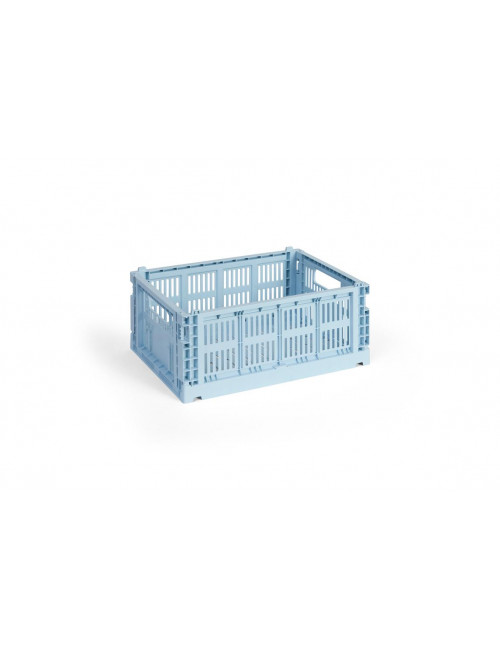 Colour Plooibox Medium | soft blue