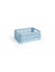 Colour Plooibox Medium | soft blue