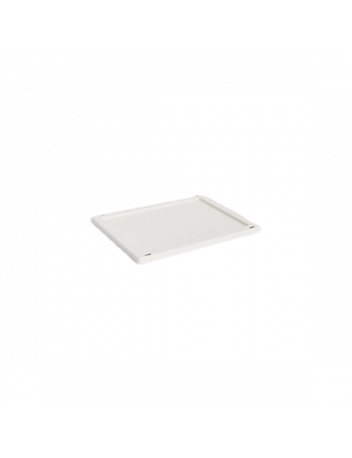 Colour Plooibox Deksel Medium | kunststof/off-white