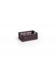 Colour Plooibox Small | bordeaux