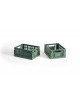 Plooibox Mini (set van 2) | sage green