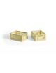 Plooibox Mini (set van 2) | light yellow