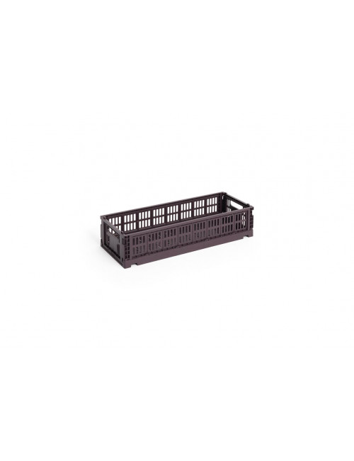 Plooibox Mini Oblong | bordeaux