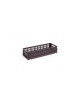 Plooibox Mini Oblong | bordeaux