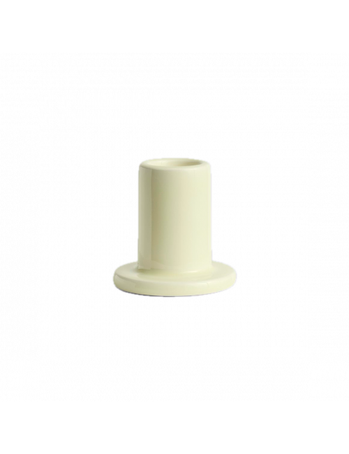 Tube Kandelaar Small | lime white