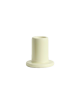 Tube Kandelaar Small | lime white