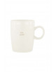 Theemok | tea lover wit/goud