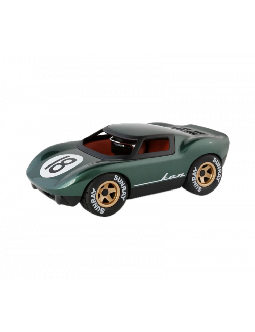 Speelauto Ken Rodgers
