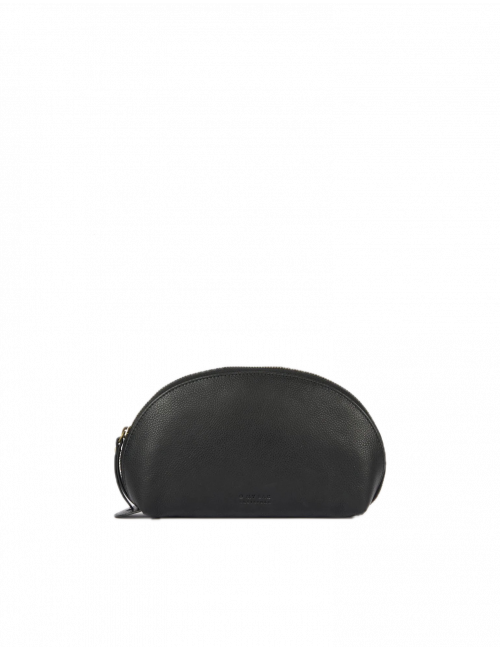 Make Up Tasje | medium/zwart