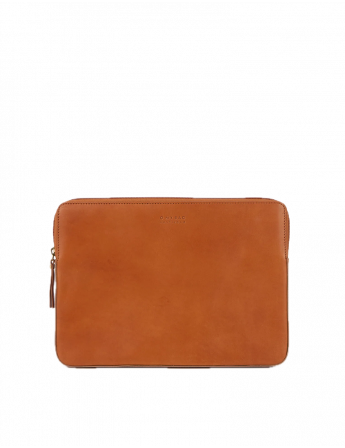 Laptophoes | cognac