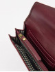 Jo's Portemonnee | dark cherry