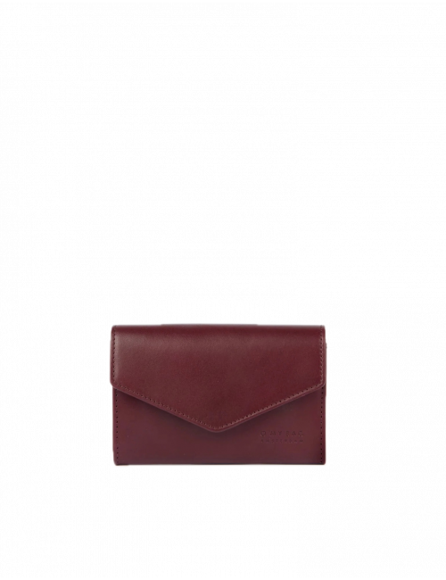 Jo's Portemonnee | dark cherry