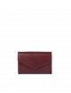 Jo's Portemonnee | dark cherry