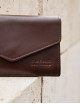Jo's Portemonnee | chocolate