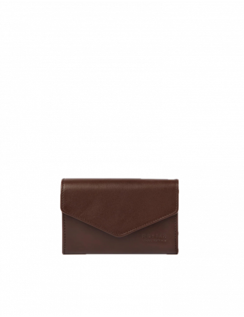 Jo's Portemonnee | chocolate