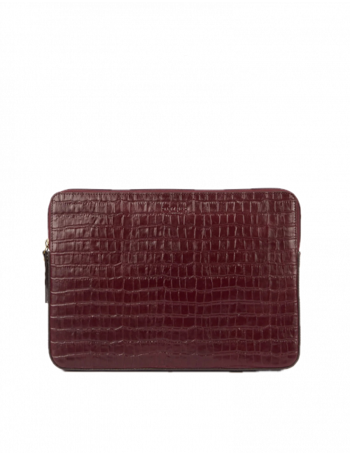 Laptophoes | dark cherry