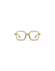 Computerbril Office | golden green