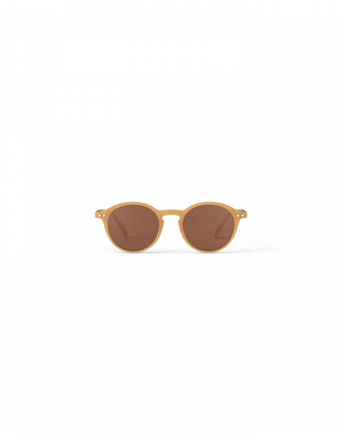 Zonnebril D Adult | sweet honey