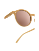 Zonnebril D Adult | sweet honey