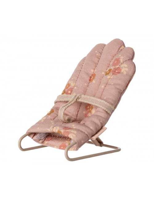 Muis Babysitter | rose