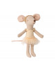 Ballerina Muis Grote Zus