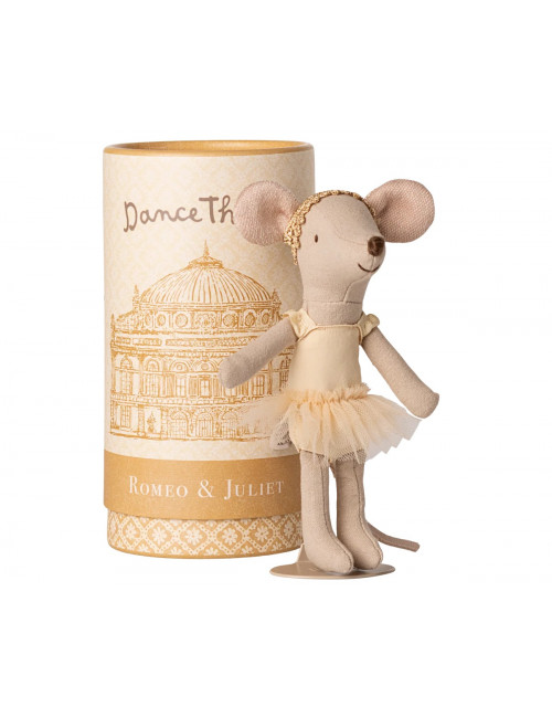 Ballerina Muis Grote Zus