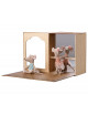 Ballet Dansstudio Muis | kleine zus en broer