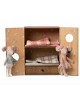 Ballet Dansstudio Muis | kleine zus en broer