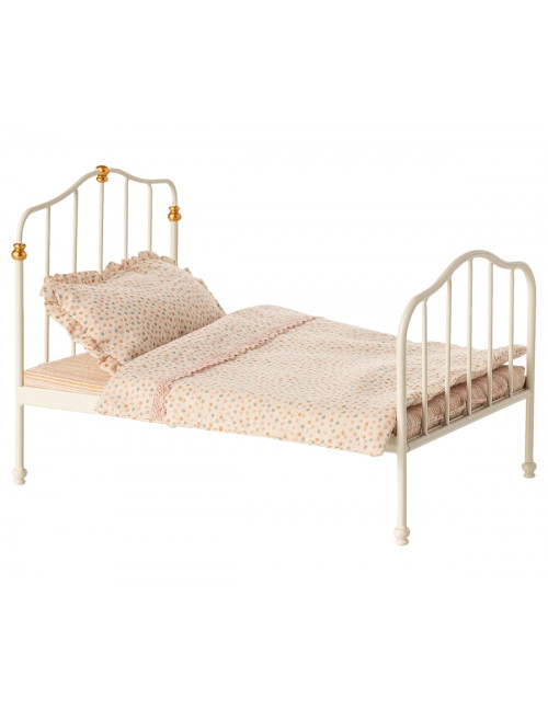 Vintage Bed Muis | off-white