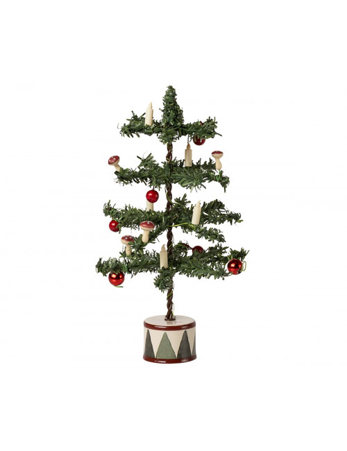 Kerstboom Muis