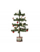 Kerstboom Muis