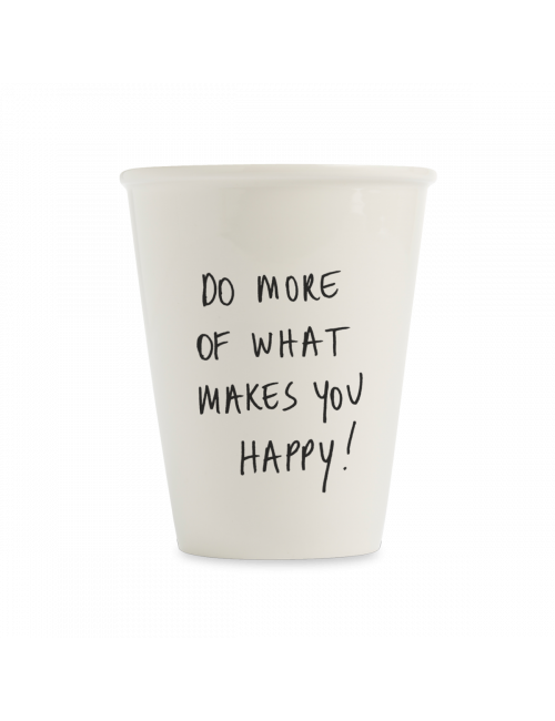 Beker | do more of what makes you happy