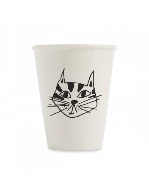 Beker | kitty