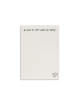 Blocnote | do more of what makes you happy