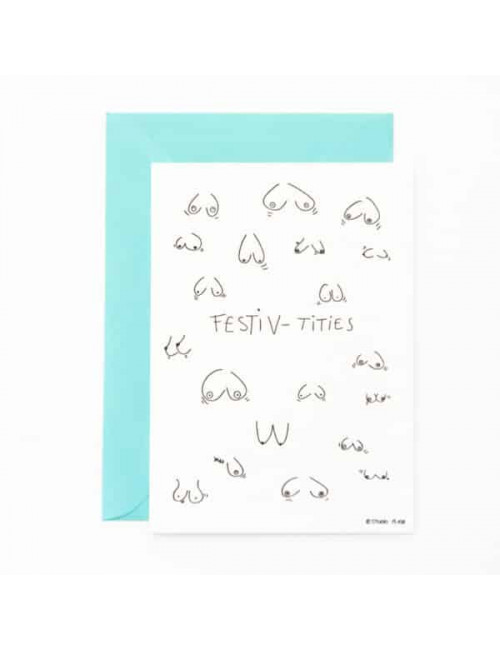 Wenskaart | festiv-tities