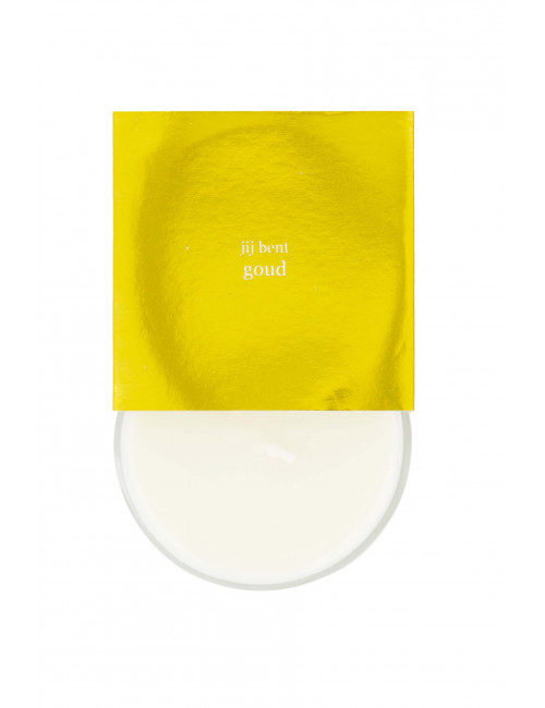 Geurkaars in Wikkel | jij bent goud waard