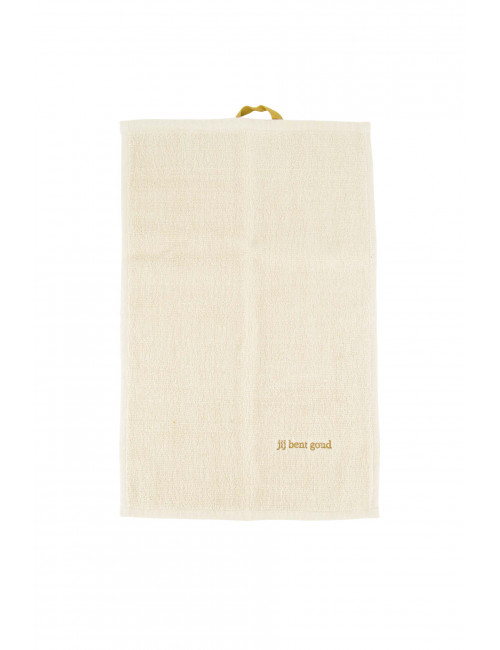 Gastendoekje | jij bent goud