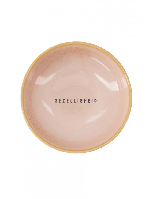 Schaaltje | gezelligheid