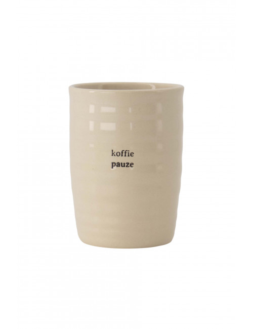 Koffiemok | koffie pauze