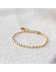 Bones Bracelet | goud