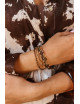 Copper Bracelet | goud