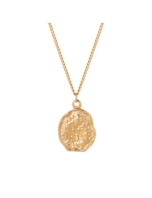 Gold Rush Ketting | goud