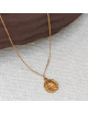 Gold Rush Ketting | goud