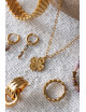 Wish Me Luck Ketting | goud