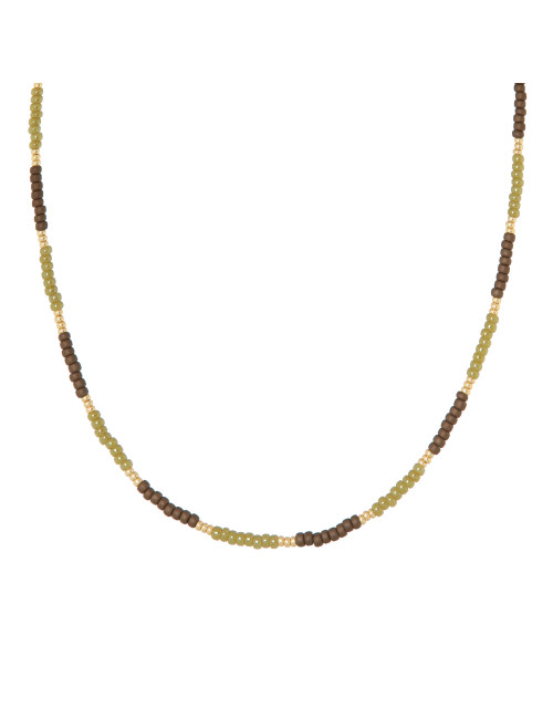 Lasso Ketting | goud