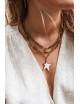 Lasso Ketting | goud
