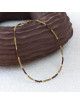 Lasso Ketting | goud