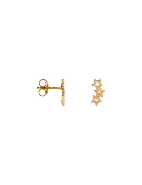 Little Stars Stud | goud