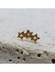 Little Stars Stud | goud