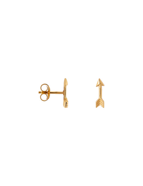 Arrow Stud | goud